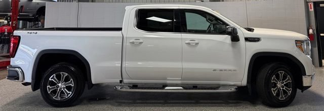 Used 2019 GMC Sierra 1500 SLE w/ SLE Convenience Package AWD/4WD image 7