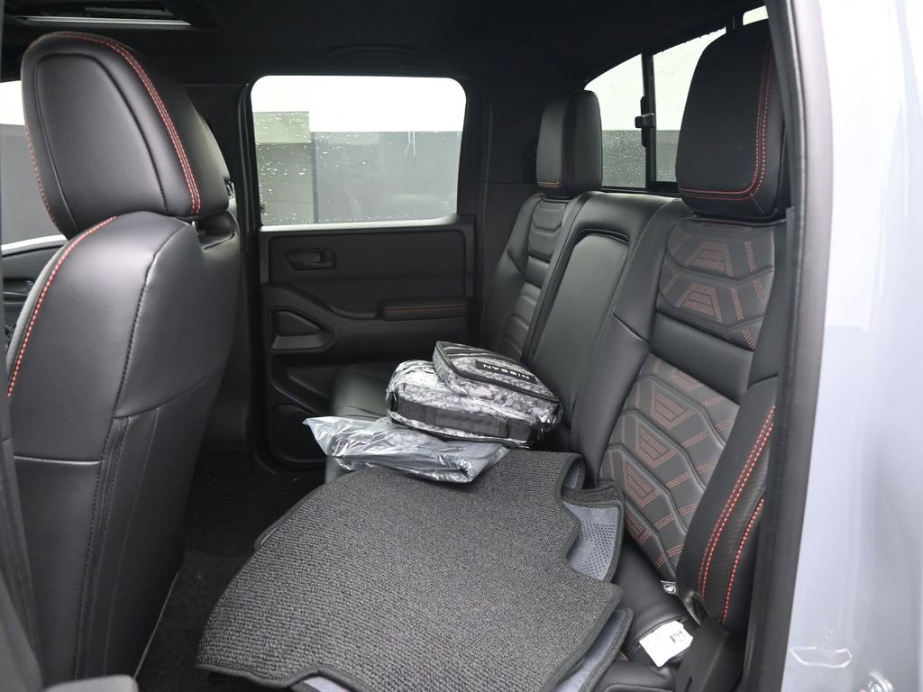 New 2026 Nissan Frontier PRO-4X image 14