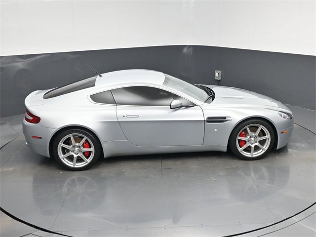 Used 2007 Aston Martin V8 Vantage Coupe image 36