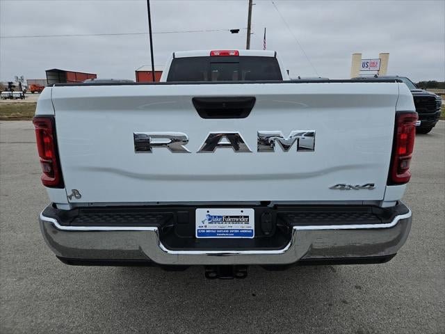 New 2026 RAM 2500 Tradesman AWD/4WD image 35