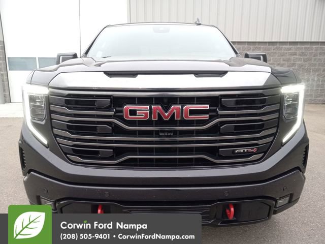 Used 2024 GMC Sierra 1500 AT4 w/ Technology Package image 8