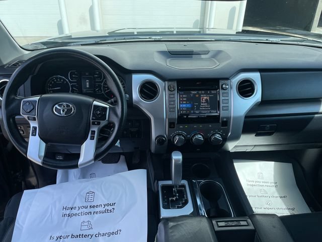 Used 2019 Toyota Tundra SR5 w/ SR5 Upgrade Package AWD/4WD image 22