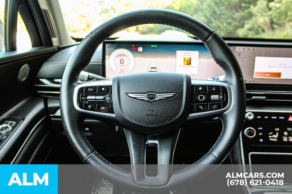 Used 2025 Genesis GV80 2.5T Standard AWD/4WD image 24