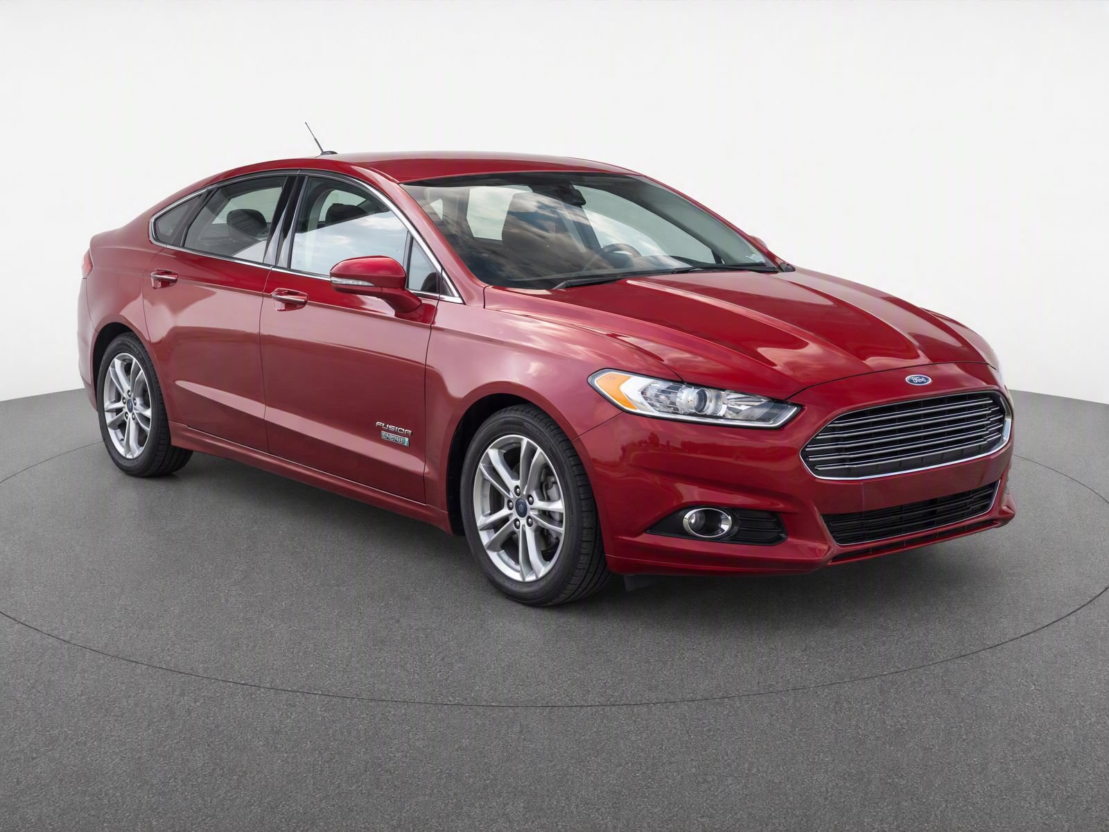 Used 2015 Ford Fusion Energi Titanium