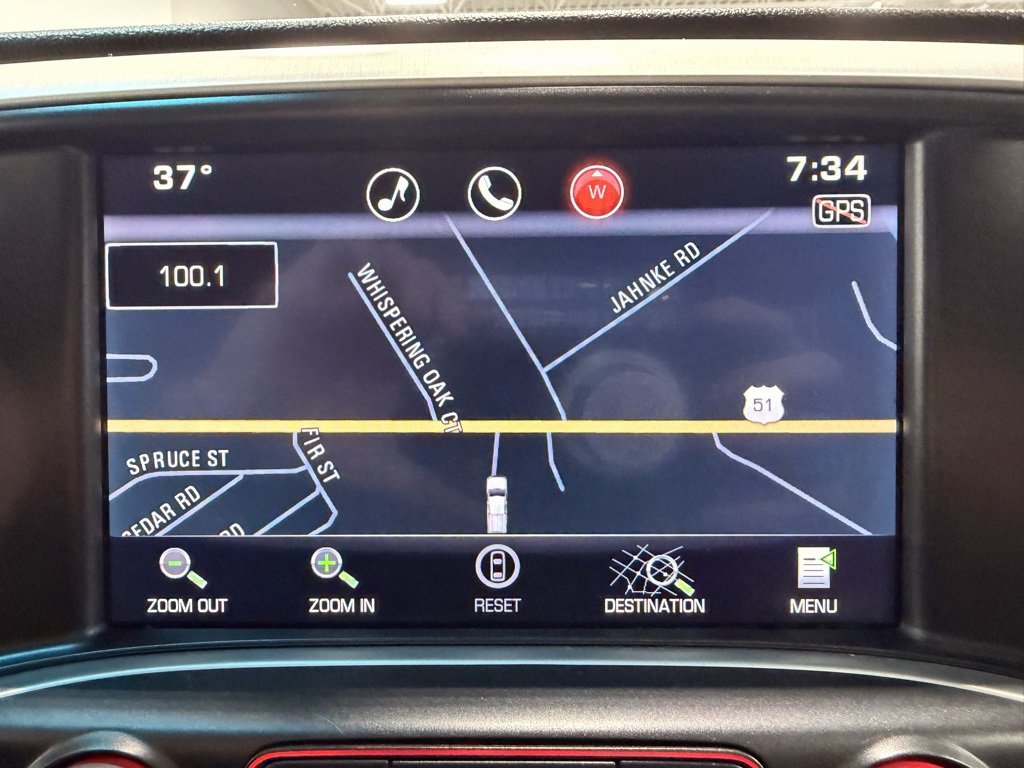 Used 2015 GMC Sierra 2500 SLE w/ SLE Preferred Package image 50