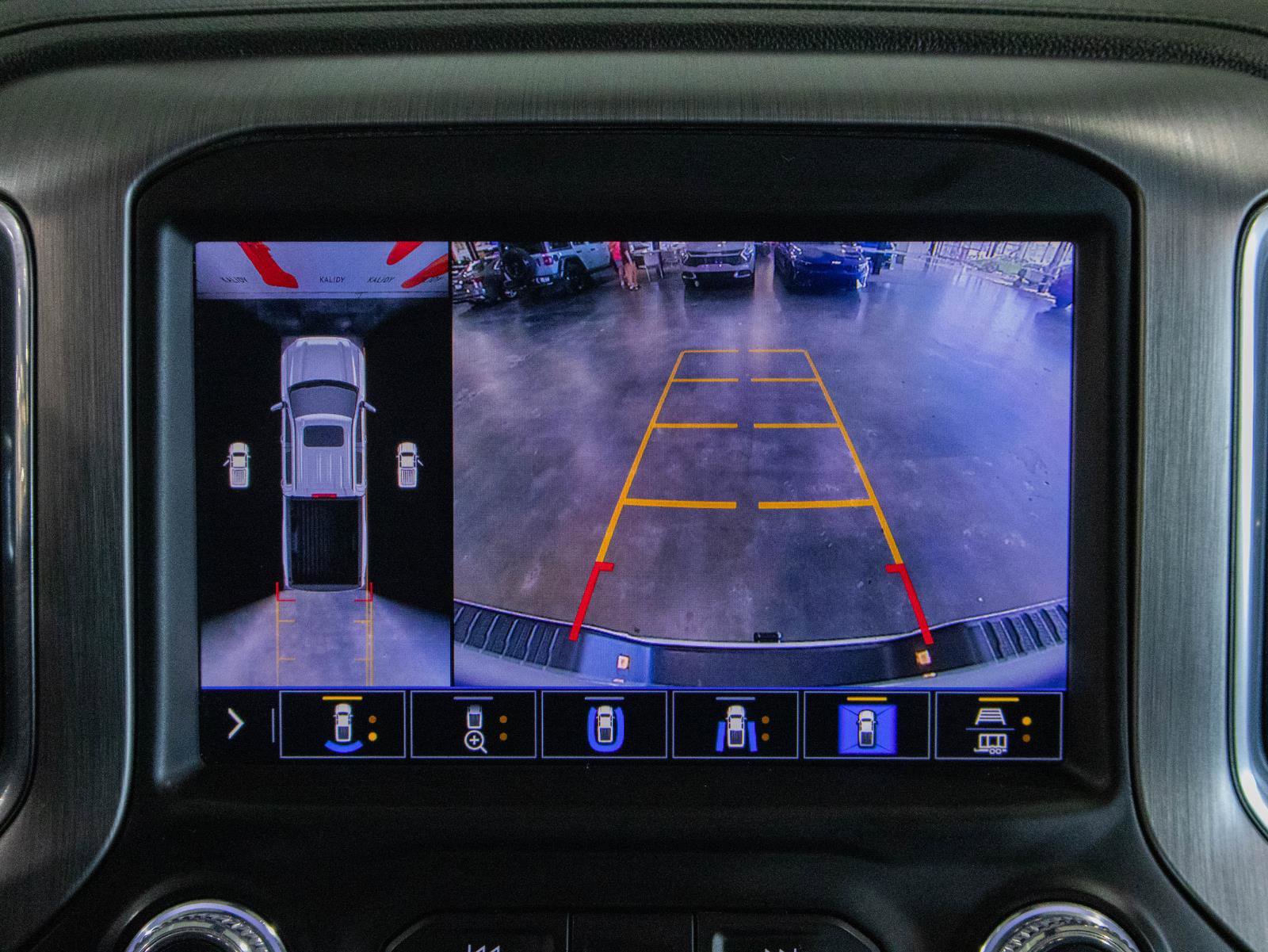 Used 2020 GMC Sierra 1500 Denali w/ Denali Ultimate Package image 7