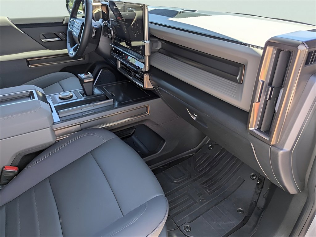 New 2025 GMC Hummer EV 3X w/ Battery Pack, 24 Module Pack image 22