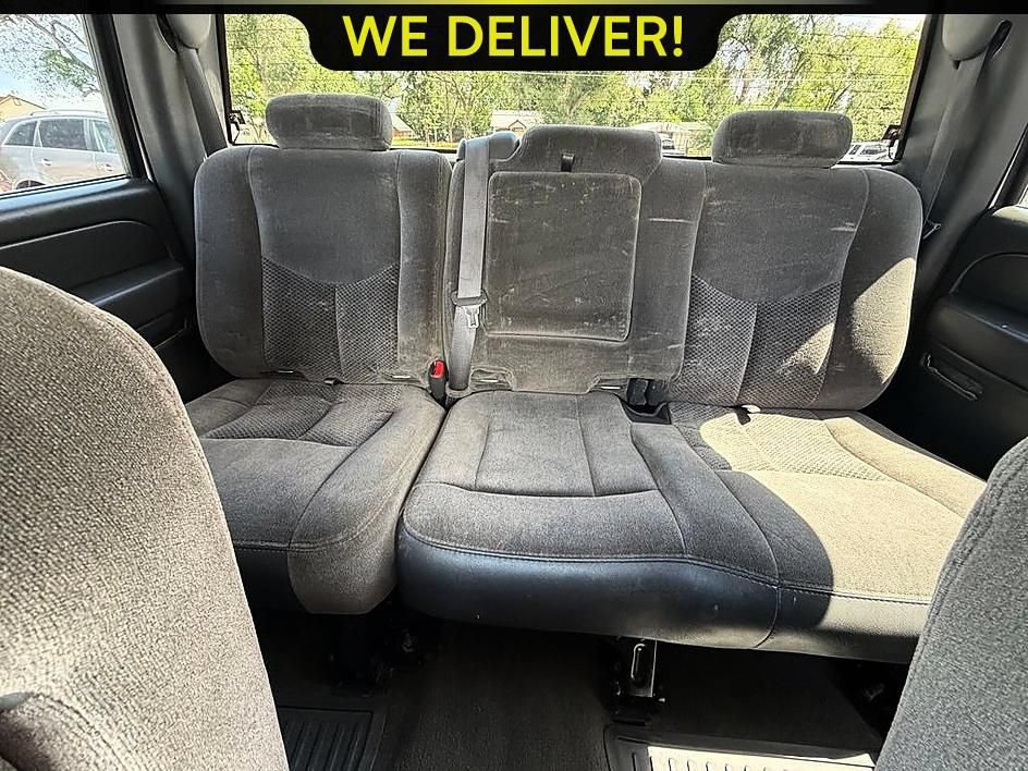 Used 2006 Chevrolet Silverado 2500 LS AWD/4WD image 16