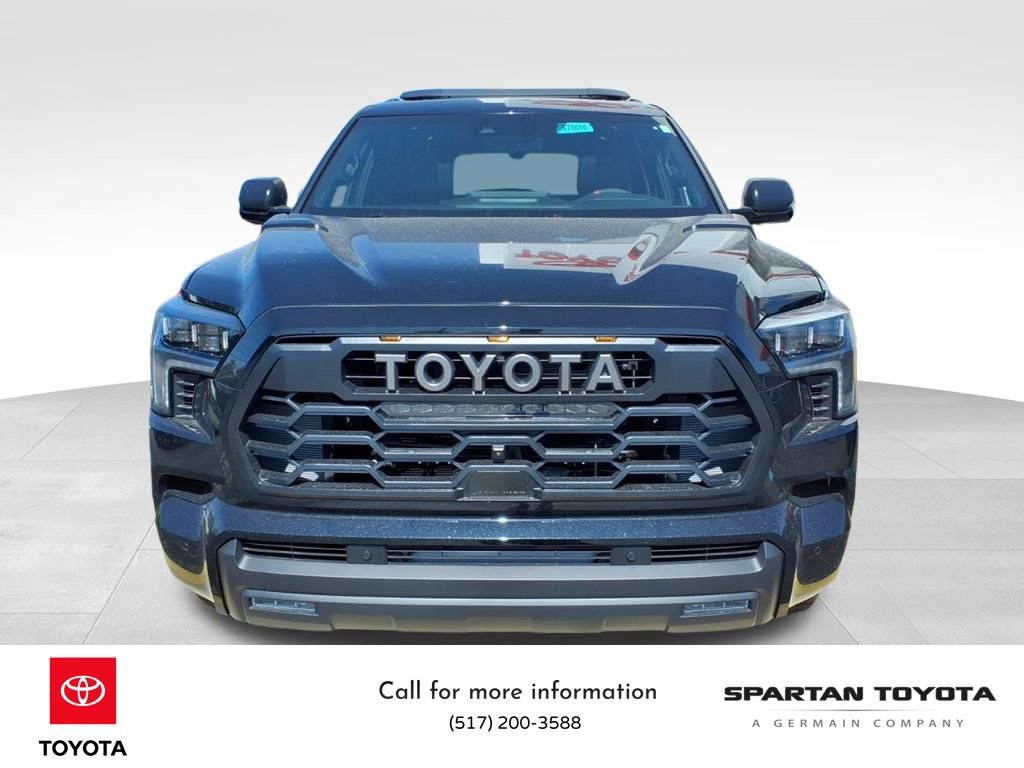 New 2026 Toyota Sequoia TRD Pro image 2
