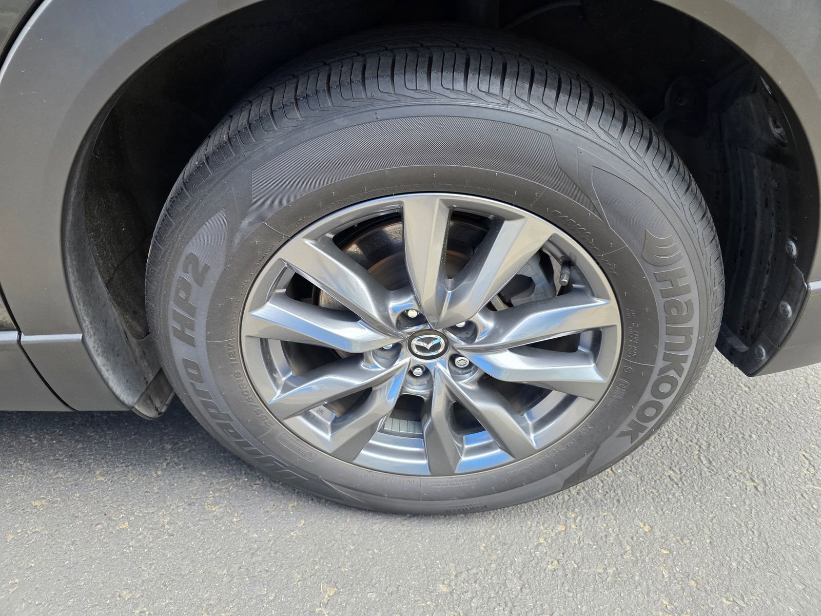 Used 2021 MAZDA CX-9 Touring w/ Touring Premium Package image 9