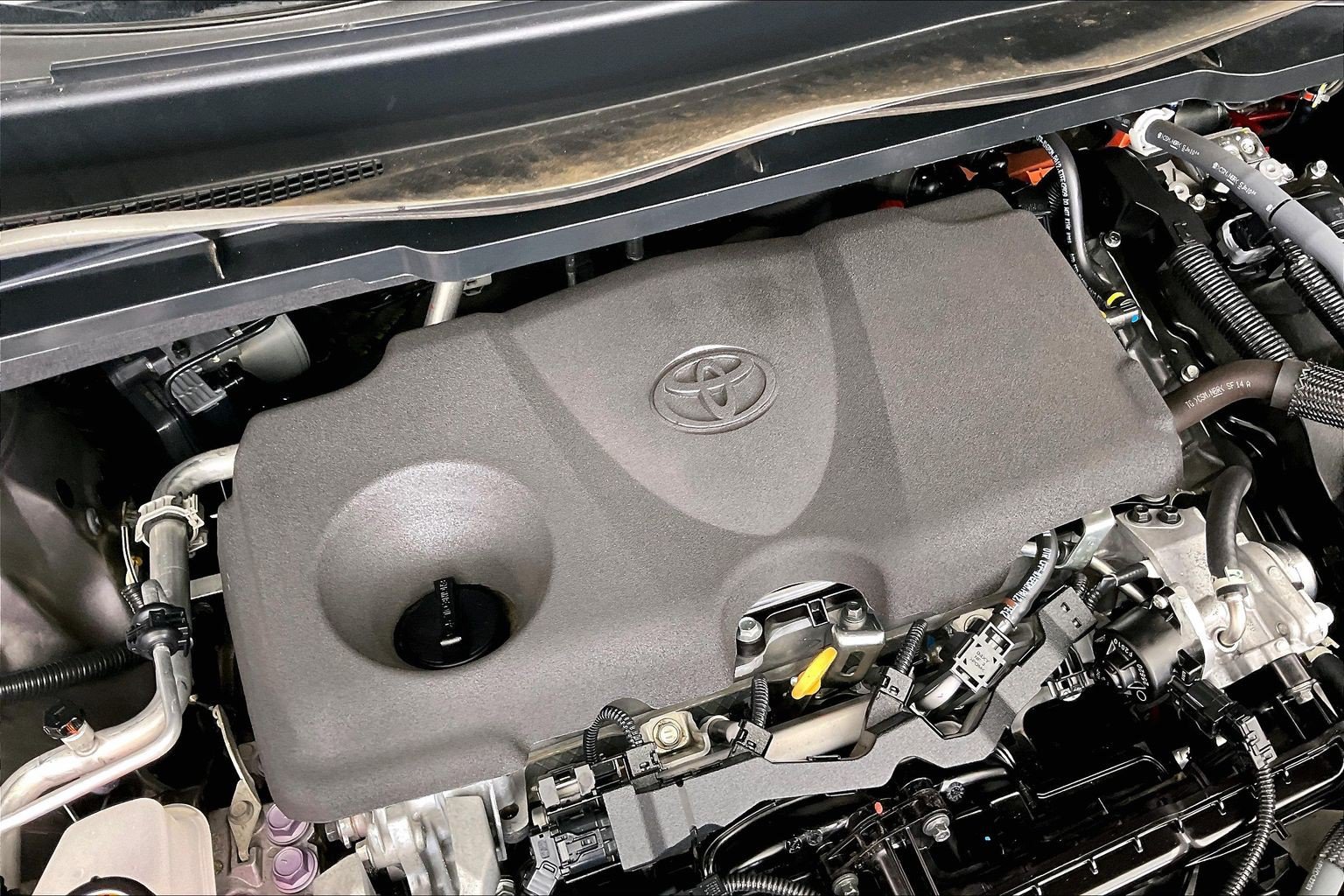 Used 2023 Toyota Sienna XLE FWD image 33