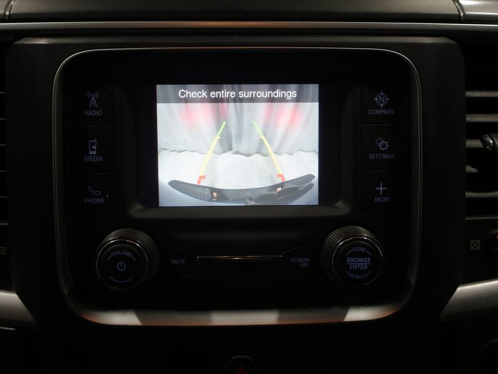 Certified 2021 RAM 1500 Warlock AWD/4WD image 25