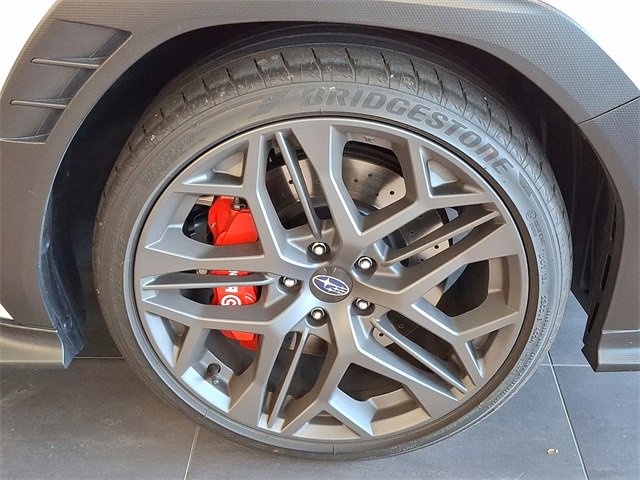 Certified 2024 Subaru WRX TR image 7
