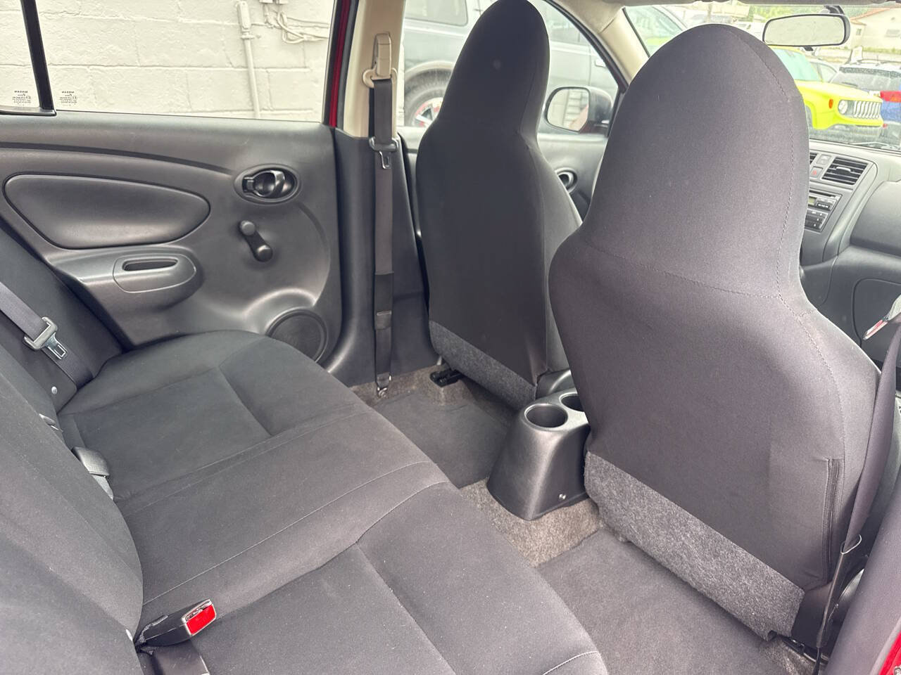 Used 2013 Nissan Versa S Plus FWD image 24