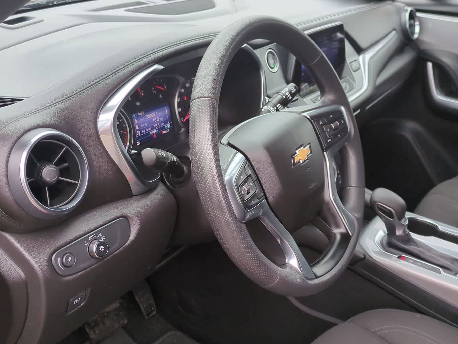 Used 2021 Chevrolet Blazer LT FWD image 10