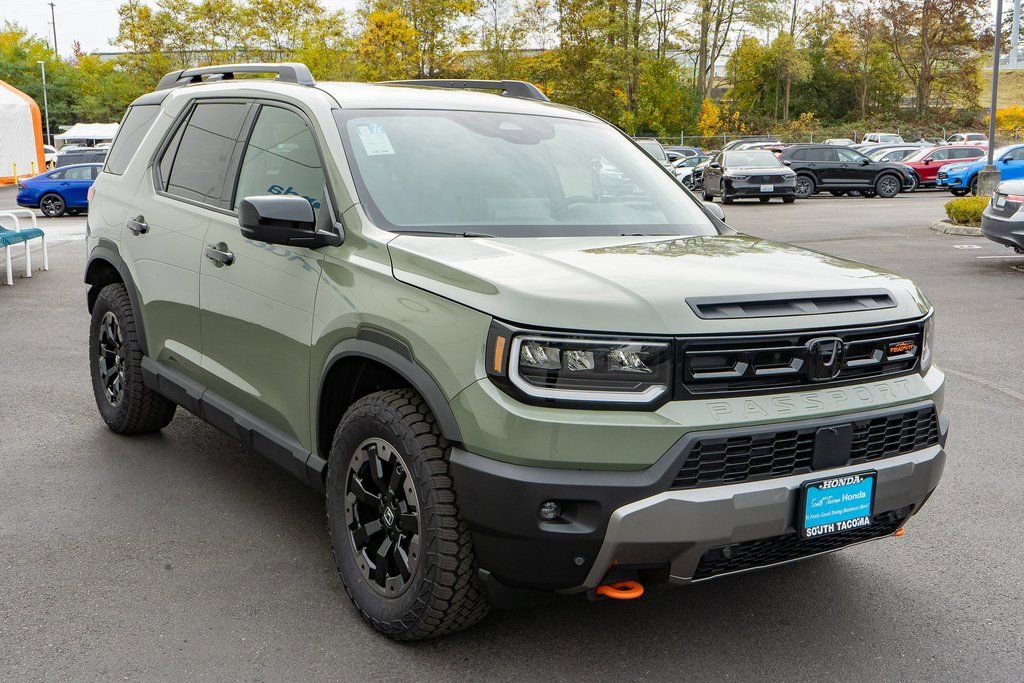 New 2026 Honda Passport TrailSport image 4