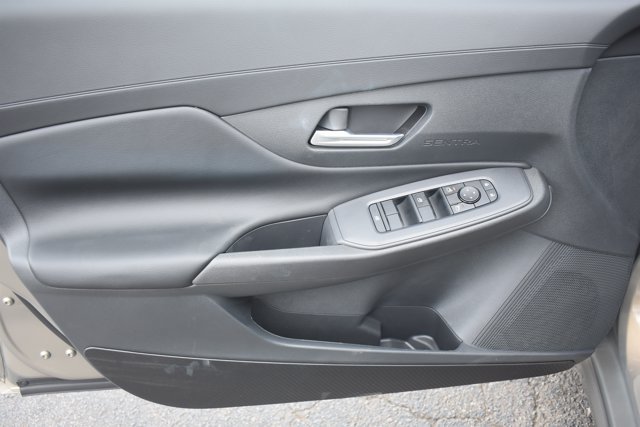 New 2026 Nissan Sentra SV w/ Floor Mat Package FWD image 11