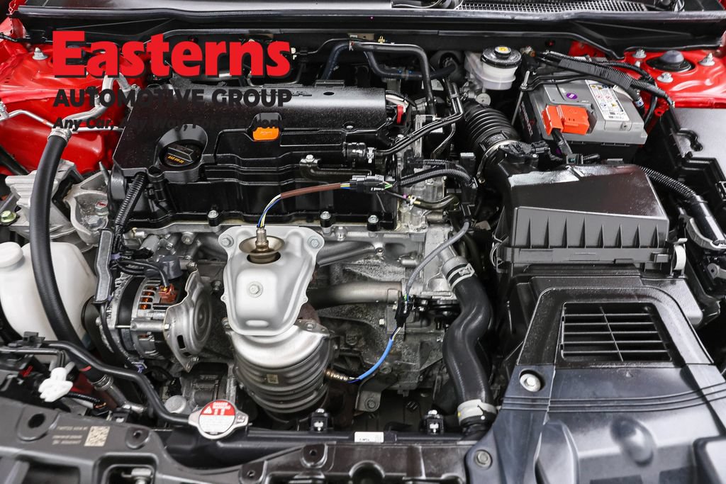 Used 2024 Honda Civic LX image 7