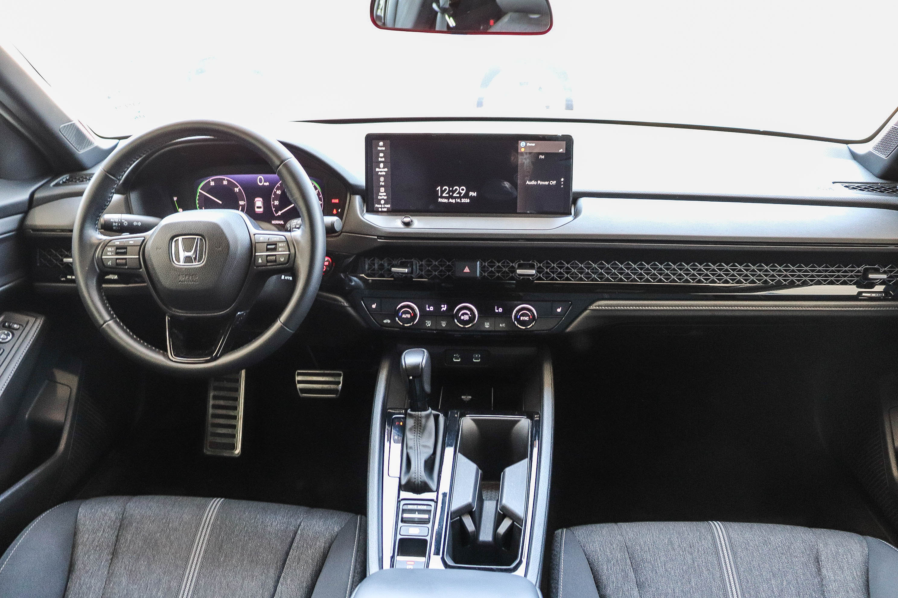 Certified 2025 Honda Accord Sport image 14