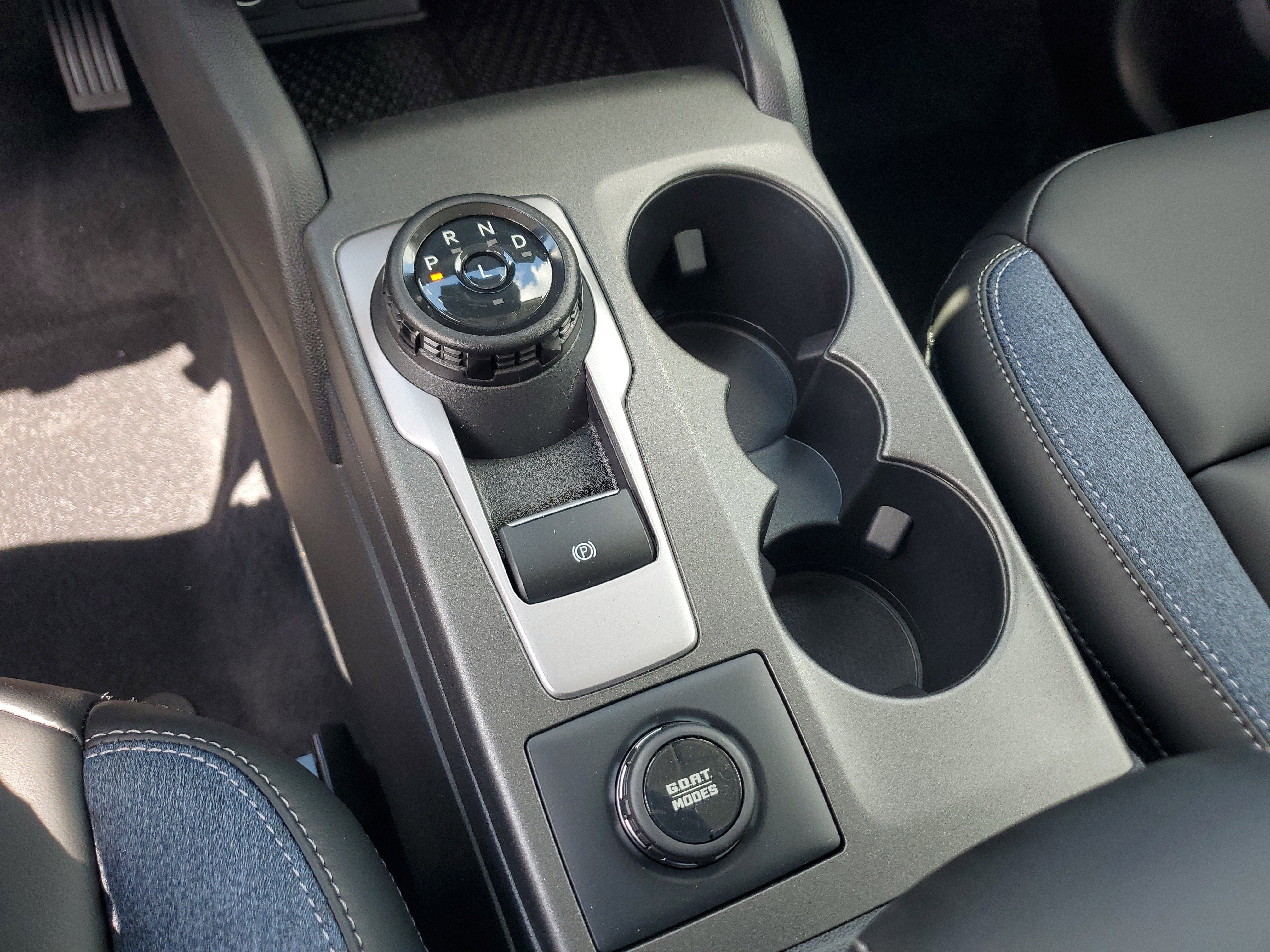 New 2026 Ford Bronco Sport Outer Banks AWD/4WD image 17