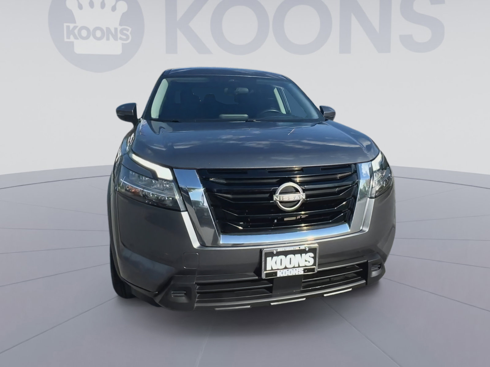 Used 2022 Nissan Pathfinder S AWD/4WD image 4