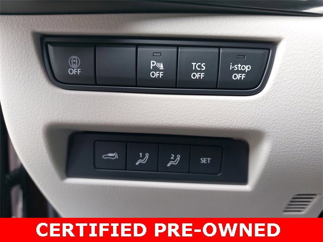 Certified 2024 MAZDA CX-90 3.3 Turbo S w/ Premium Plus image 28