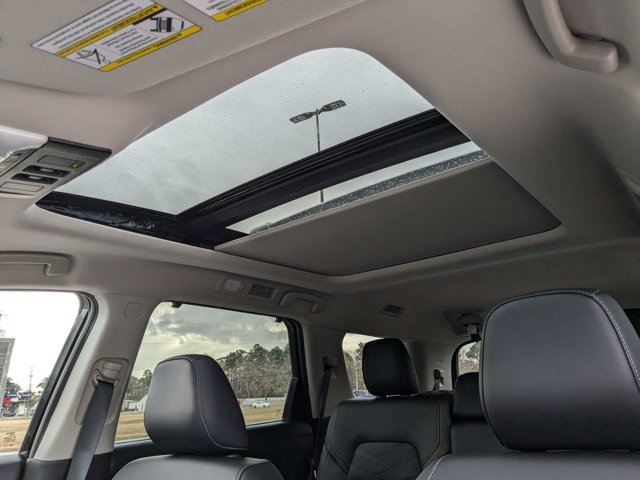 New 2025 Nissan Pathfinder Platinum w/ Cargo Package image 24