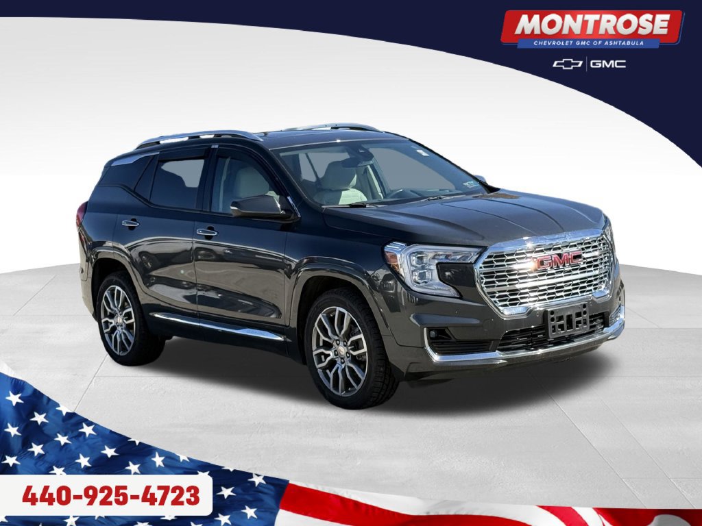 Used 2022 GMC Terrain Denali AWD/4WD image 12