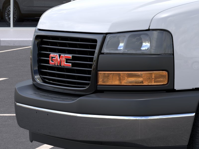 New 2026 GMC Savana 2500 w/ Driver Convenience Package RWD image 37