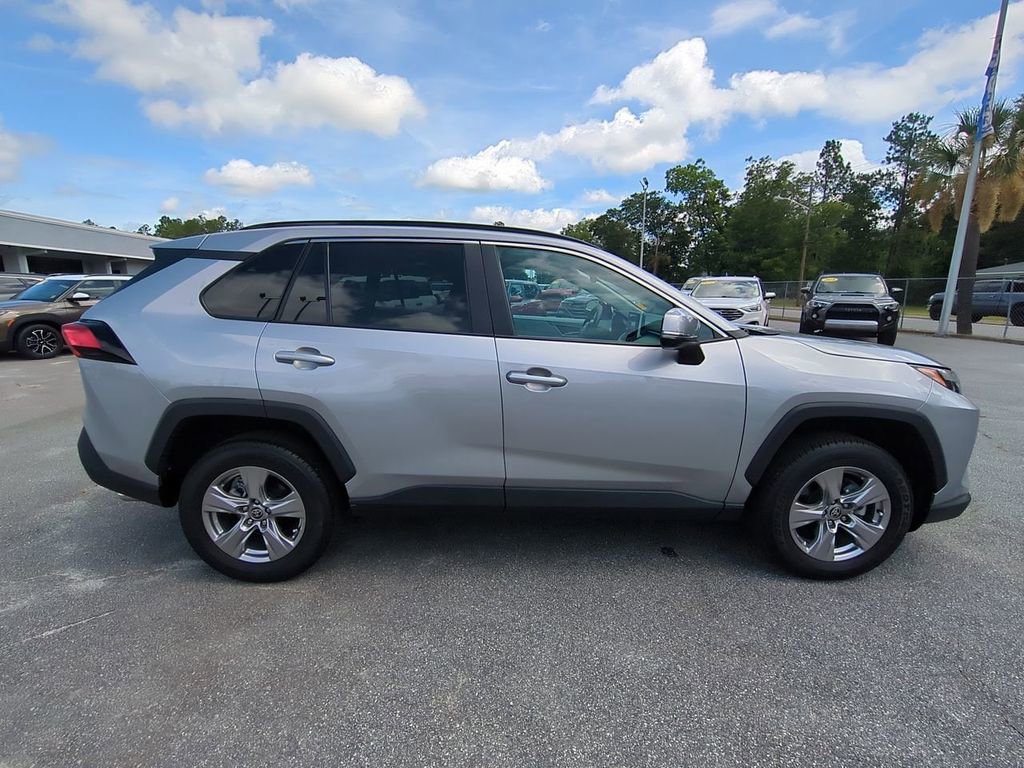 Used 2023 Toyota RAV4 XLE image 3