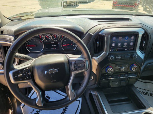 Used 2022 Chevrolet Silverado 1500 LT Trail Boss w/ Safety Package image 10