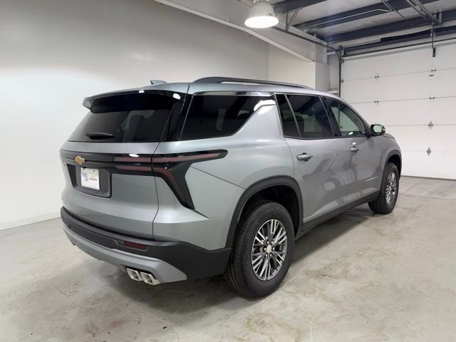 New 2026 Chevrolet Traverse LT image 7
