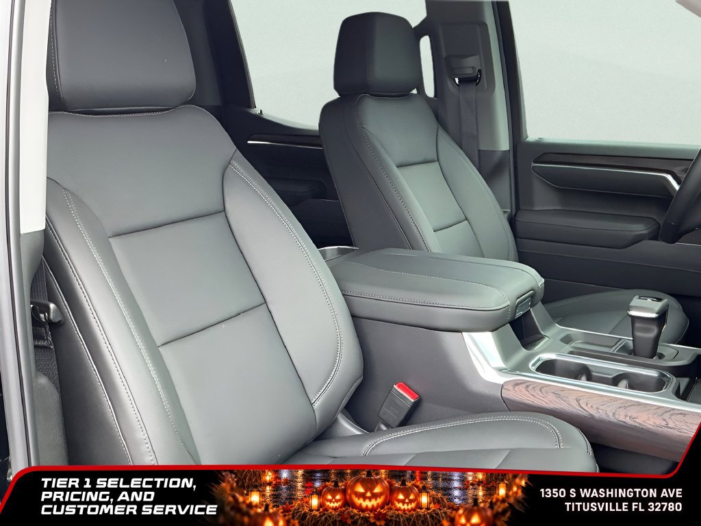 New 2026 GMC Sierra 1500 SLT w/ SLT Premium Plus Package AWD/4WD image 14