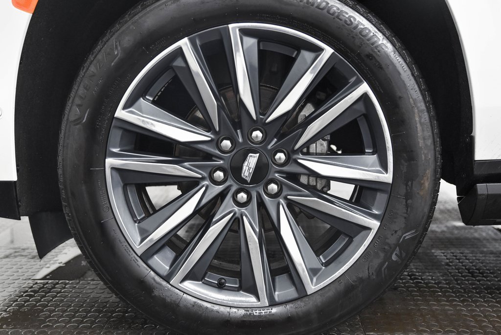 Used 2022 Cadillac Escalade Sport Platinum image 8