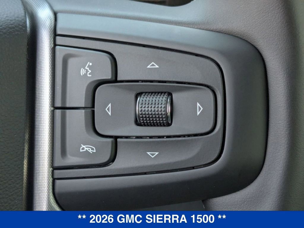 New 2026 GMC Sierra 1500 Elevation image 18