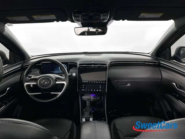 Used 2024 Hyundai Santa Cruz Limited image 15