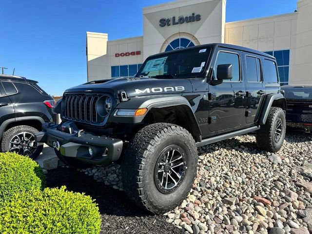 New 2026 Jeep Wrangler Unlimited Rubicon 392 w/ Quick Order Package 27X Moab AWD/4WD image 34