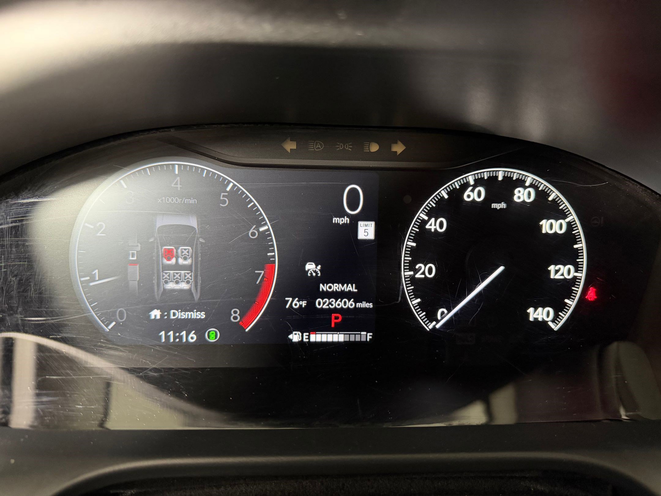 Certified 2025 Honda HR-V LX image 15