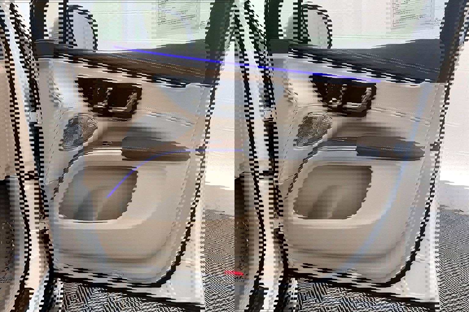 Certified 2023 Mercedes-Benz EQS 450+ SUV image 24