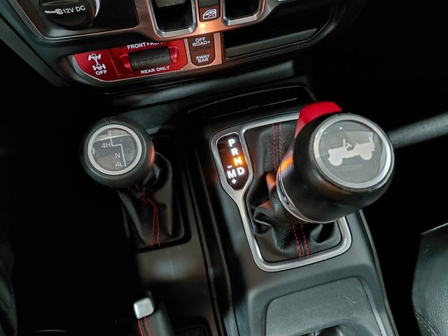 Used 2023 Jeep Wrangler Unlimited Rubicon w/ LED Lighting Group image 29