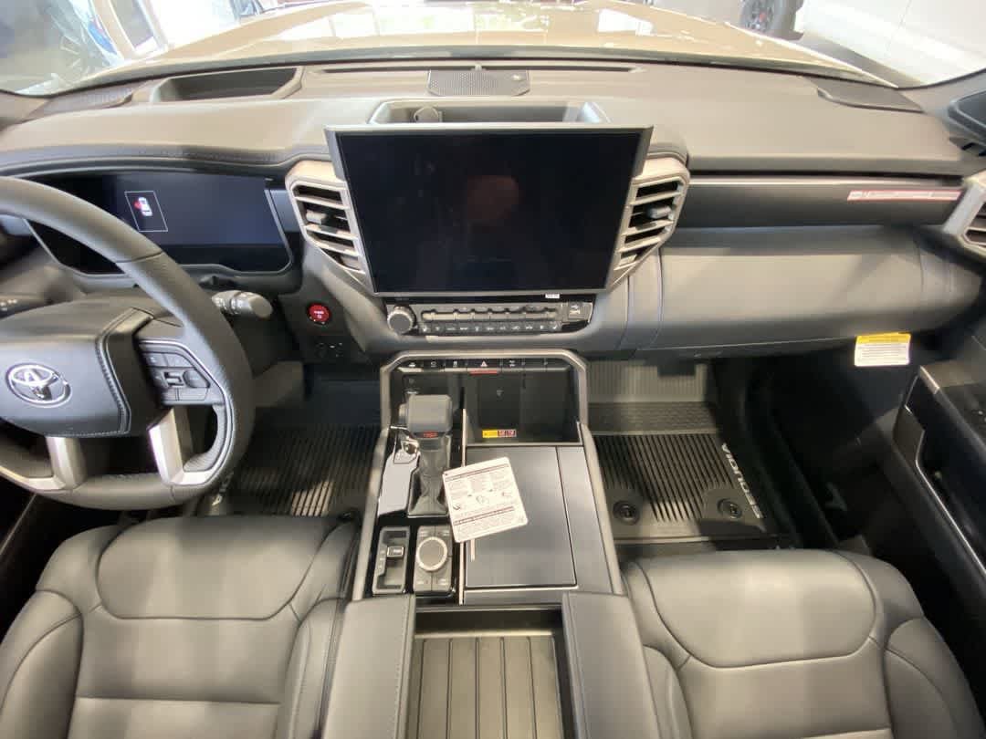 New 2026 Toyota Sequoia Platinum AWD/4WD image 23