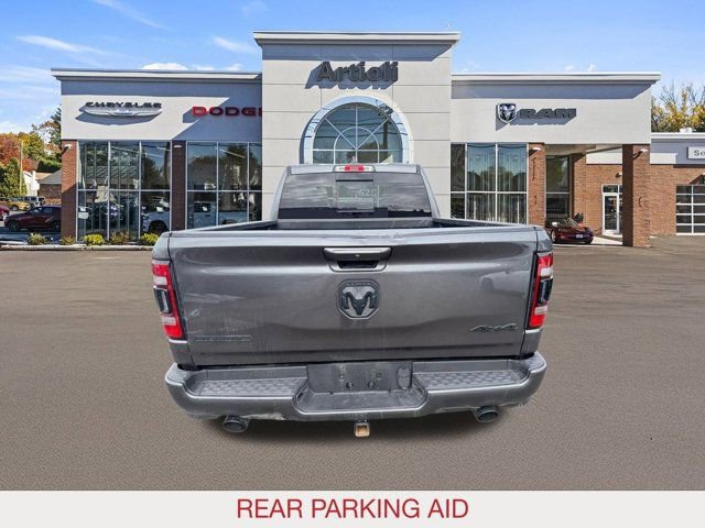 Certified 2021 RAM 1500 Big Horn image 6