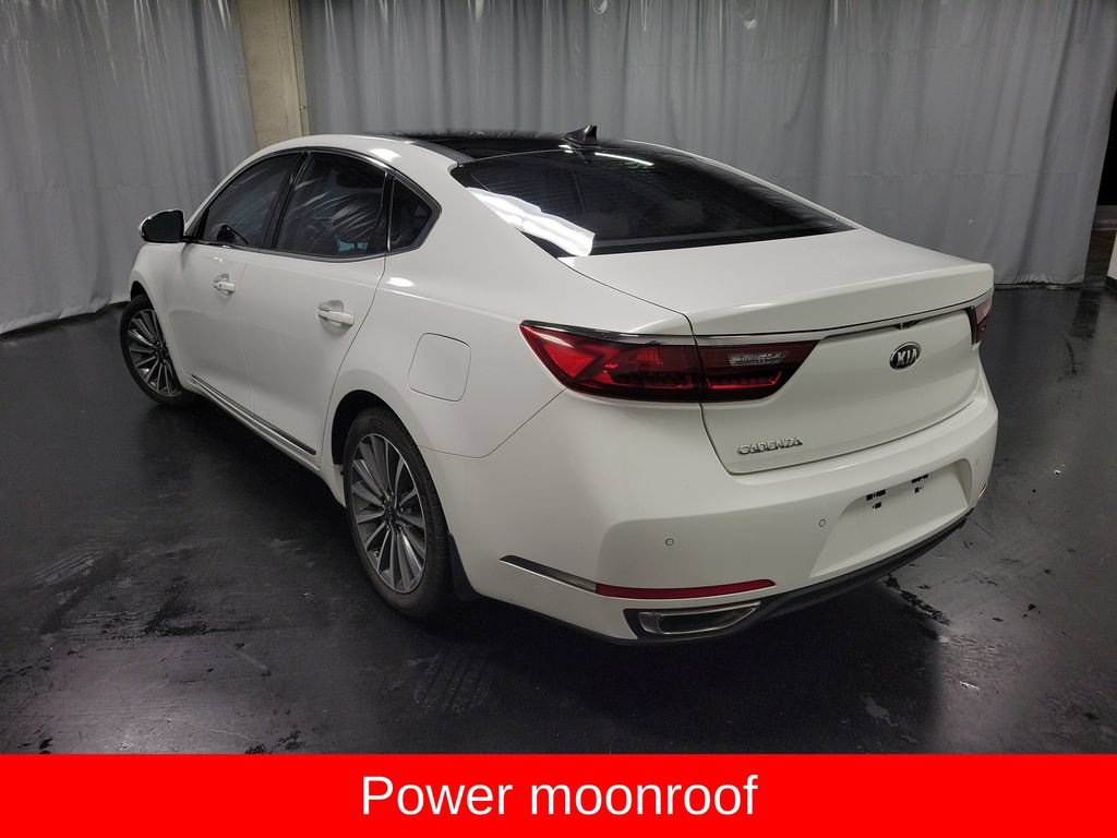 Used 2017 Kia Cadenza Technology FWD image 7