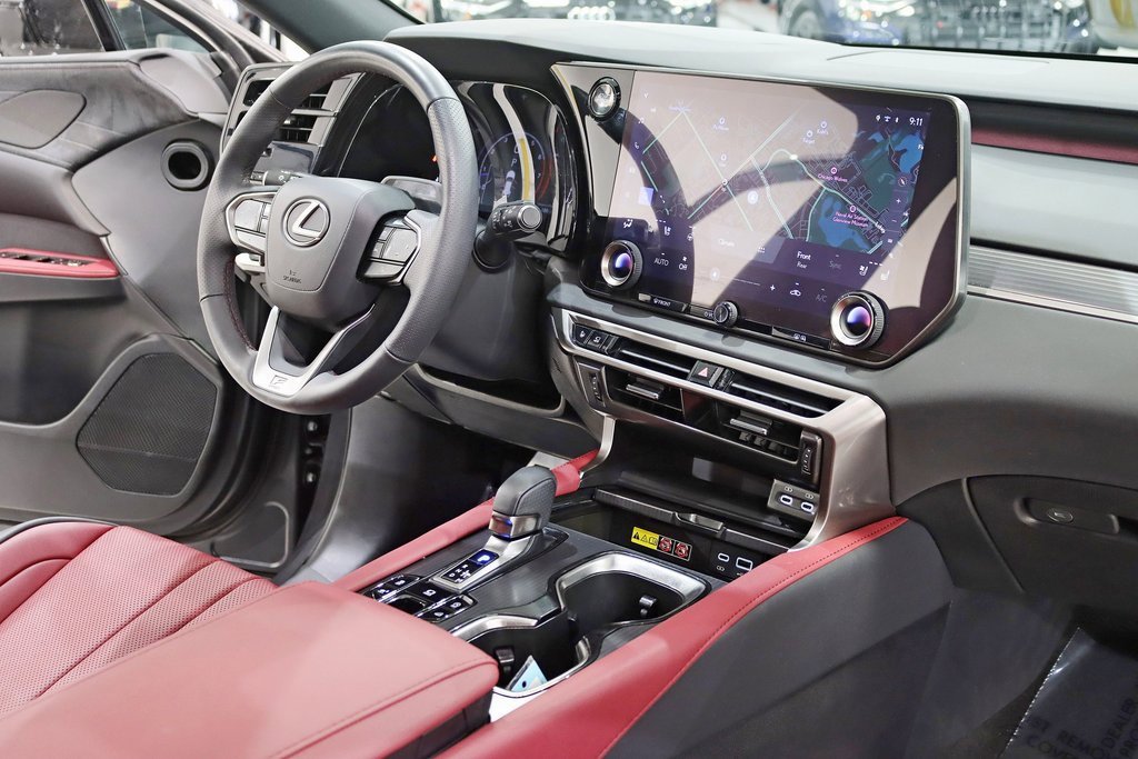 Used 2024 Lexus RX 350 F Sport w/ Convenience Package image 32