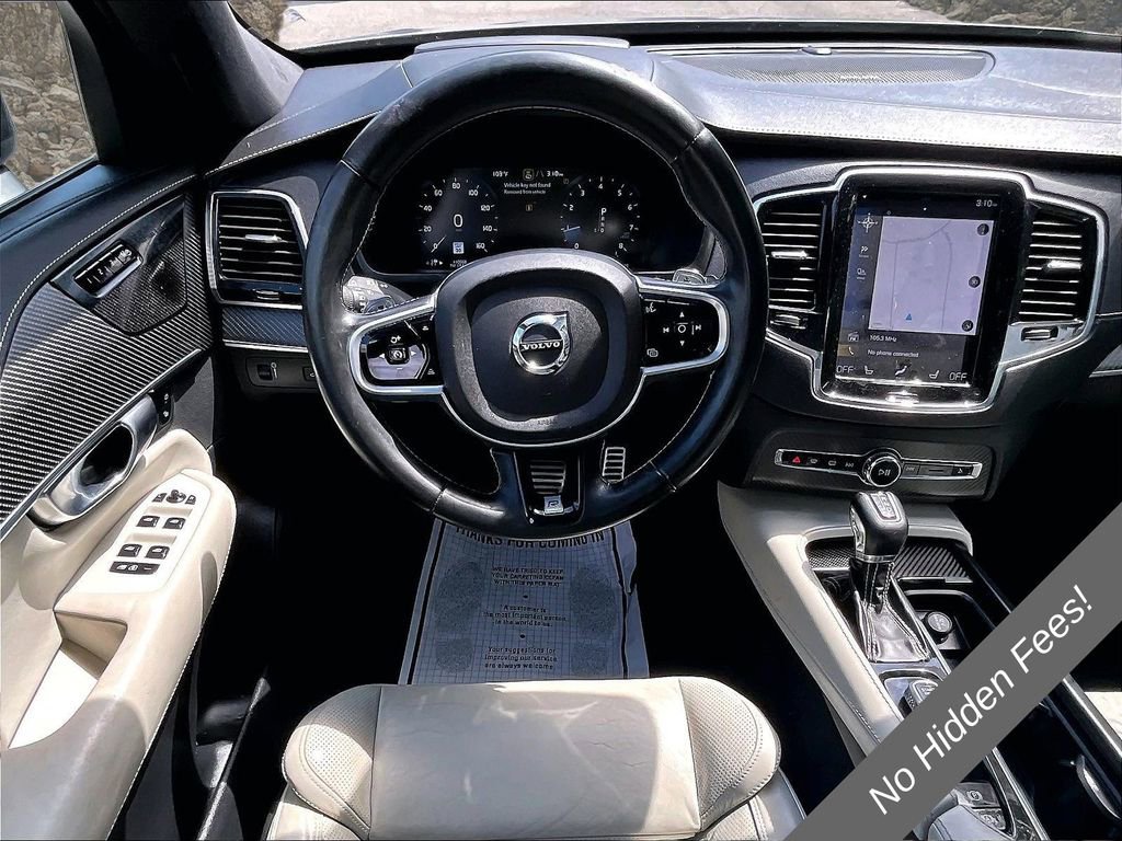 Used 2020 Volvo XC90 T5 R-Design AWD/4WD image 5