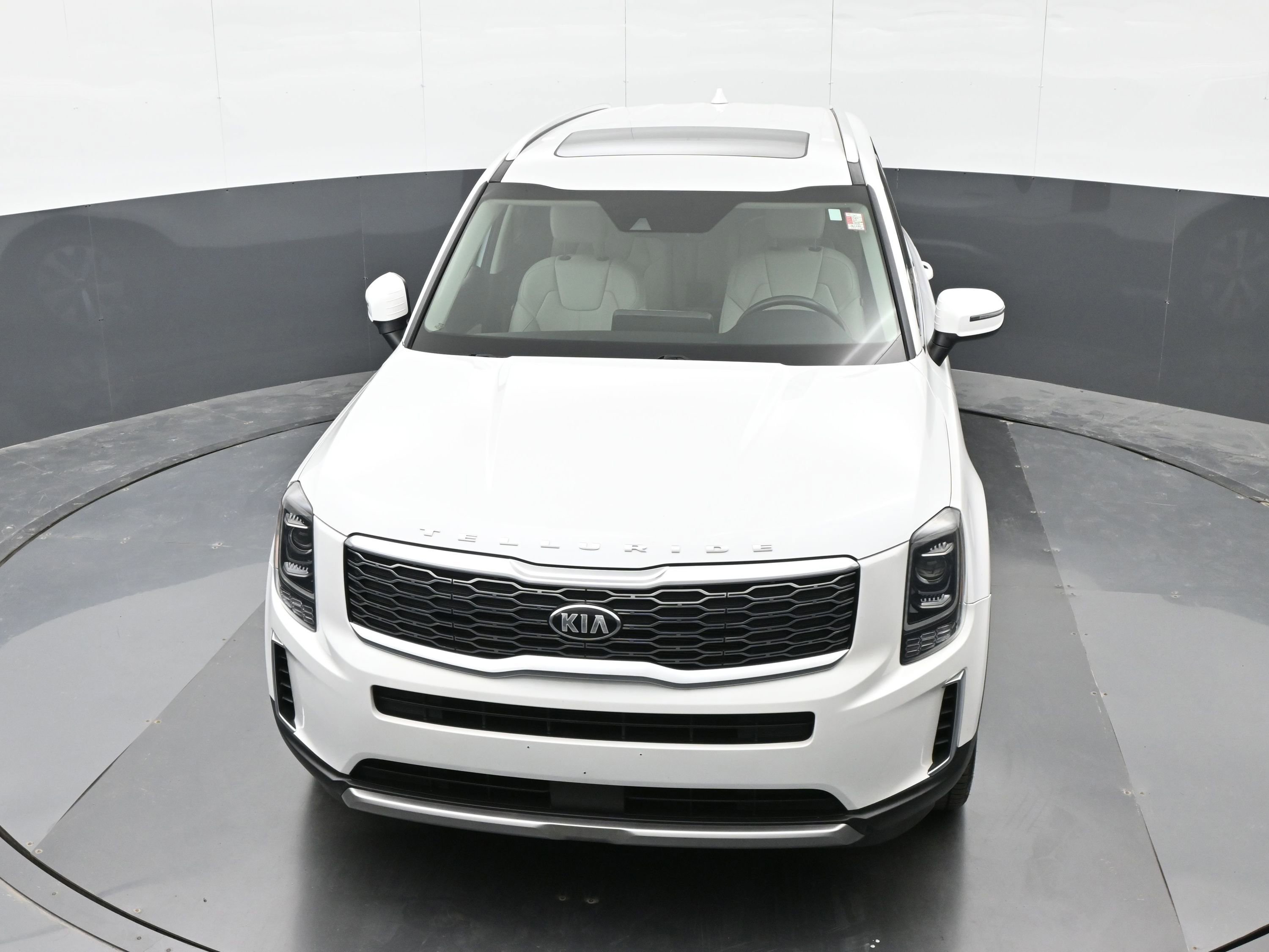 Used 2020 Kia Telluride EX w/ EX Premium Package AWD/4WD image 36