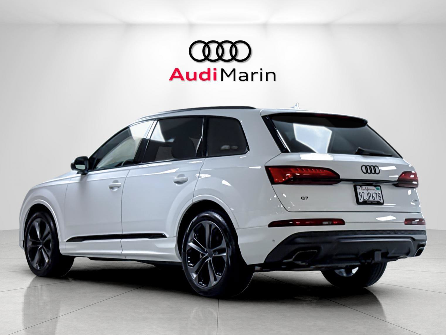 Certified 2026 Audi Q7 3.0T Premium Plus AWD/4WD image 3