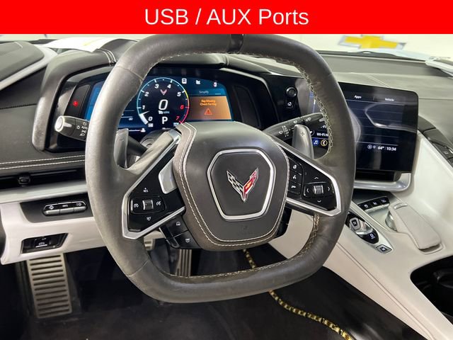 Used 2023 Chevrolet Corvette Stingray Premium Conv w/ Z51 Performance Package image 16