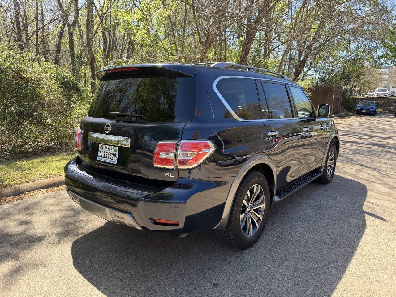 Used 2019 Nissan Armada SL w/ Cargo Package image 5
