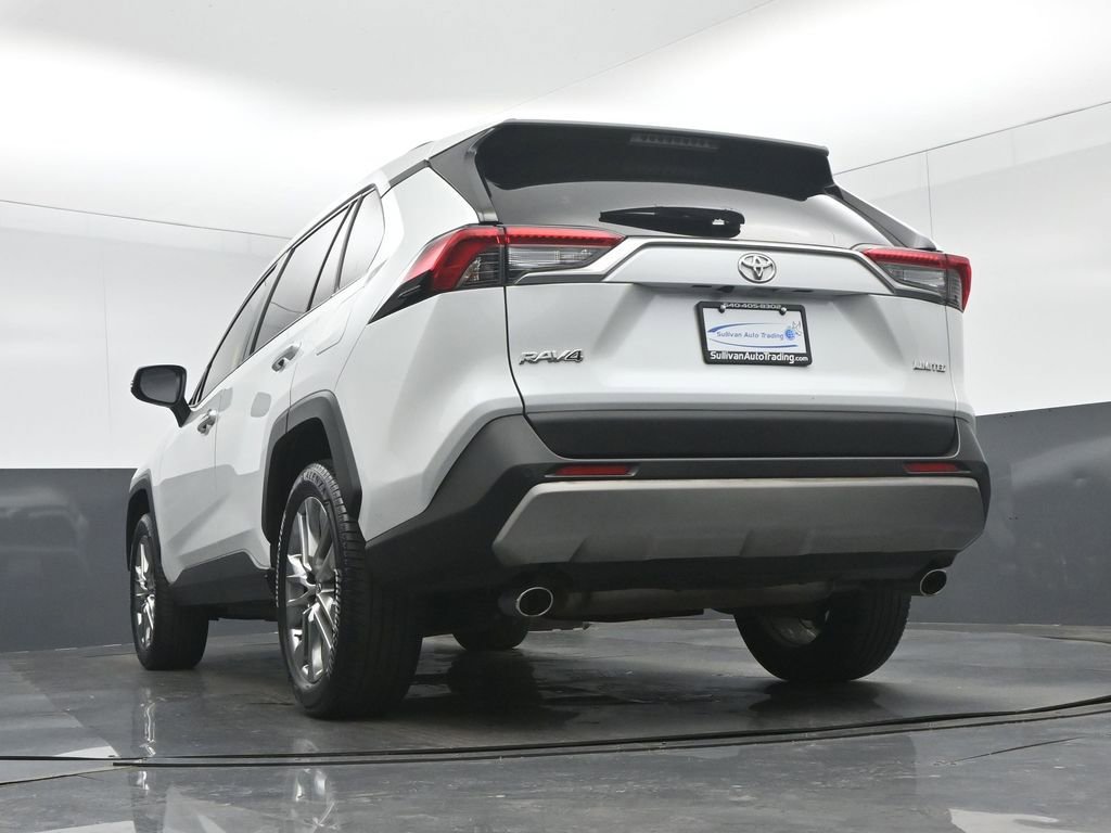 Used 2023 Toyota RAV4 Limited FWD image 61